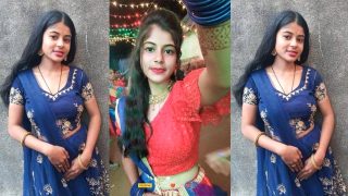 Indian Girl Sexy Figure Making Nude Video For Boyfriend